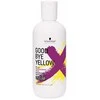 Schwarzkopf Goodbye Geltona spalvą Neutralizuojantis šampūnas 300ml