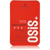 Stiprios fiksacijos plaukų kremas Schwarzkopf Professional OSIS + Mighty Matte 100 ml