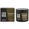 MAN Sebastian Professional matinį atspalvį suteikiantis plaukų molis „The Sculptor“ (matinis molis), 75 ml