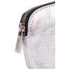 Segali Leather bag etue A4 Sidabrinis