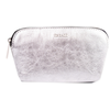 Segali Leather bag etue A4 Sidabrinis