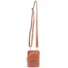 Segali Leather crossbody bag 107 cognac