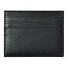 Segali Leather voucher 19 juodas
