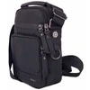 Segali Men´s crossbody bag 220150 Juodas