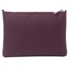 Segali Dámská kožená crossbody kabelka A6C marshala