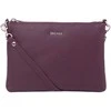 Segali Dámská kožená crossbody kabelka A6C marshala