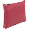 Segali Moterų odinė crossbody rankinė A6C viva magenta
