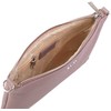 Segali Moteriška odinė crossbody rankinė A6C cameo rose