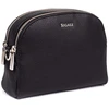 Segali Women´s leather crossbody handbag 12 Juodas