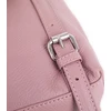 Segali Moteriška odinė kuprinė 9027 Cameo Rose