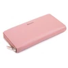 Segali Women´s leather wallet 7395 cameo rose