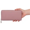 Segali Women´s leather wallet 7395 cameo rose