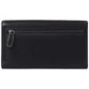 Segali Women´s leather wallet 28 juodas