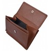 Segali Women´s leather wallet 1756 cognac