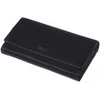 Segali Women´s leather wallet 28 juodas