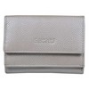Segali Women´s leather wallet 1756 sidabrinis