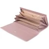 Segali Dámská kožená peněženka 7409 cameo rose