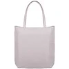Segali Women's leather Hobo handbag Adele Light Pilkas