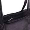 Segali Women's leather Hobo handbag Adele Juodas