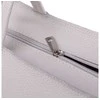 Segali Women's leather Hobo handbag Adele Light Pilkas