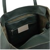 Segali Women's leather Hobo handbag Adele Žalias