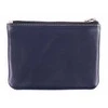 Segali Leather mini wallet-keychain 7491 multi