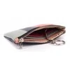 Segali Leather mini wallet-keychain 7491 multi