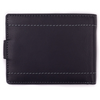 Segali Men´s leather wallet 7515L juodas
