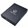 Segali Men´s leather wallet 103 AL ruda