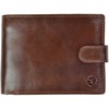Segali Men´s leather wallet 103 AL ruda