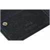 Segali Men´s leather wallet 7101 juodas