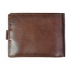 Segali Men´s leather wallet 103 AL ruda
