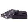 Segali Men´s leather wallet 7515L juodas