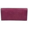Segali Moteriška odinė piniginė 7066 fucsia