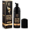 Savaiminio įdegio putos "Dark Dripping Gold Luxury" (putos) 150 ml
