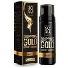 Savaiminio įdegio putos "Ultra Dark Dripping Gold" (prabangios putos) 150 ml