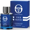 Sergio Tacchini Your Match EDT tualetinis vanduo vyrams, 100 ml