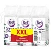 Set of square make-up remover pads Bel Face &amp; Body Cosmetic 3 x 50 pcs
