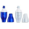 Rinkinys „Shiseido“: „Bio-Performance Infill Anti-Aging Night Serumas for Facial“, 30 ml + „Bio-Performance Full Expansion Anti-Aging Day Serumas for Facial“, 30 ml