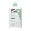 Putojantis veido ir kūno prausiklis normaliai ir riebiai odai Cerave Foaming Cleansing Gel, 1000 ml