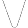 Sidabrinis chain Hot Diamonds Sidabrinis Belcher Emozioni 61 CH058