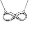 Sidabrinis pakabukas Hot Diamonds Infinity