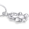 Sidabrinis pendant Teddy bear SILVEGOB10232