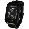 Išmanusis laikrodis Sigma Širdies ritmo monitorius iD.TRI BASIC Juodas 24200