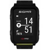 Išmanusis laikrodis Sigma Širdies ritmo monitorius iD.TRI BASIC Juodas 24200