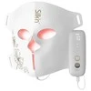 LED veido kaukė su EMS stimuliacija Silk'n LED EMS Face Mask