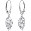Silvego Beautiful sidabrinis auskarai su cirkoniais Eria FW8765X