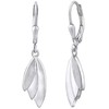Silvego Designer sidabrinis earrings QRE309K