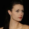 Silvego Fine sidabrinis earrings Heart JJJE0387