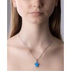 Silvego Playful sidabrinis turtle pendant JJJP1184
